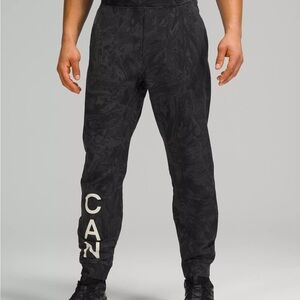 Winter Olympics Men's Jogger Pants